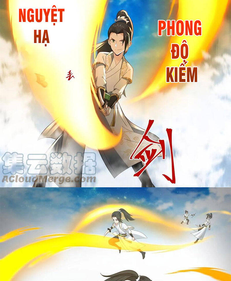 Ta Có Vô Số Thần Kiếm Chapter 69 - 13