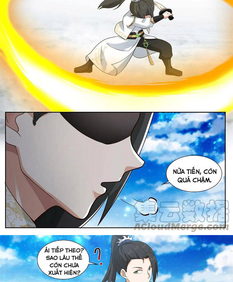 Ta Có Vô Số Thần Kiếm Chapter 69 - 14