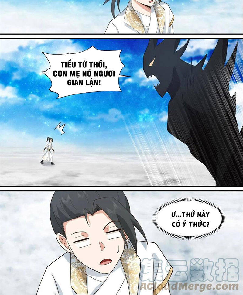 Ta Có Vô Số Thần Kiếm Chapter 69 - 15