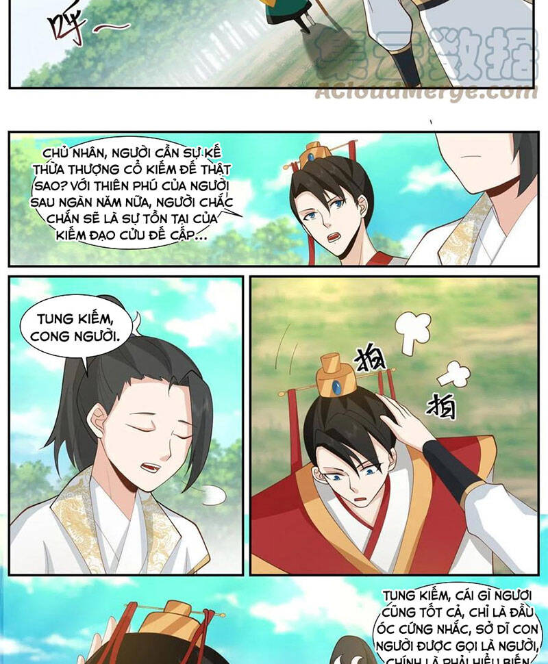 Ta Có Vô Số Thần Kiếm Chapter 69 - 3