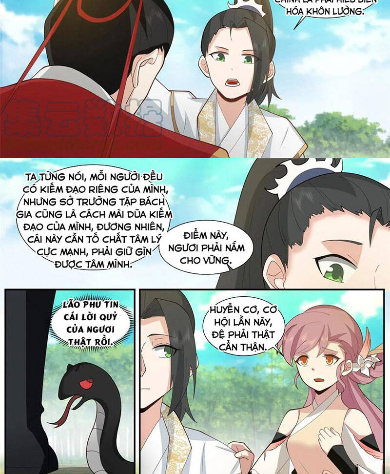 Ta Có Vô Số Thần Kiếm Chapter 69 - 4