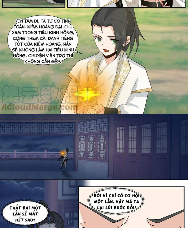 Ta Có Vô Số Thần Kiếm Chapter 69 - 5