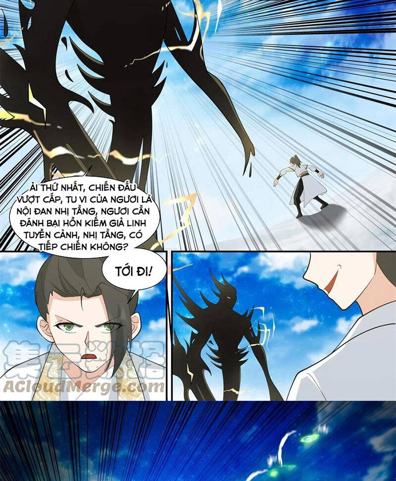 Ta Có Vô Số Thần Kiếm Chapter 69 - 7