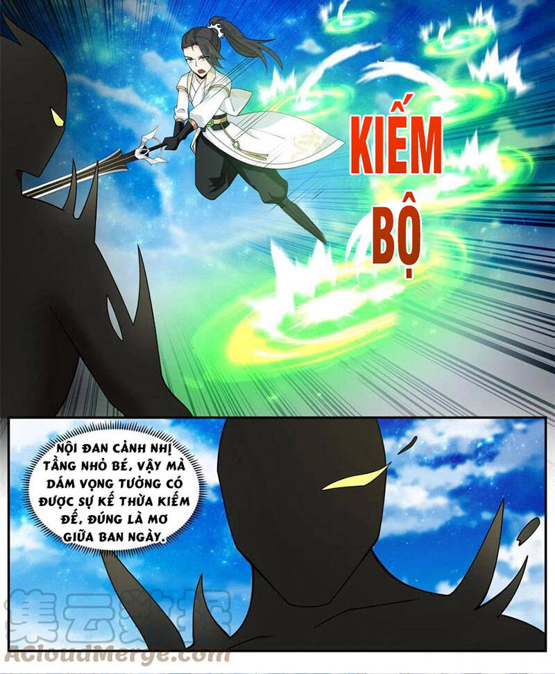 Ta Có Vô Số Thần Kiếm Chapter 69 - 8