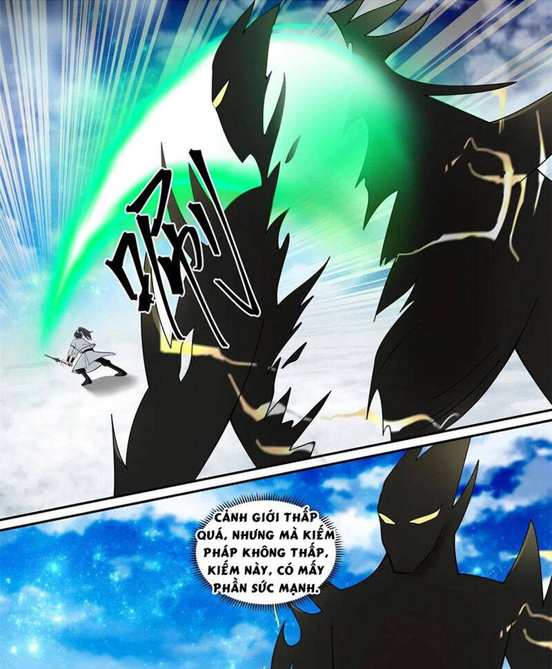 Ta Có Vô Số Thần Kiếm Chapter 69 - 9