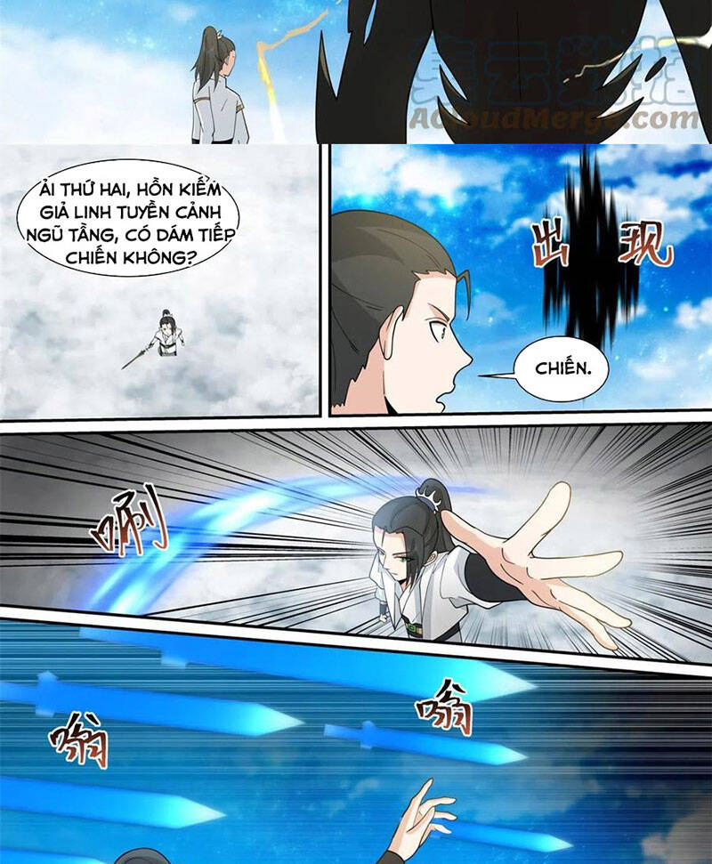 Ta Có Vô Số Thần Kiếm Chapter 69 - 10