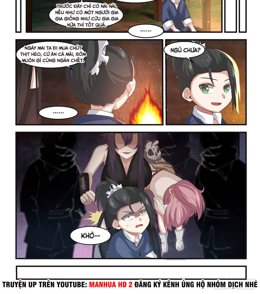 Ta Có Vô Số Thần Kiếm Chapter 7 - 17