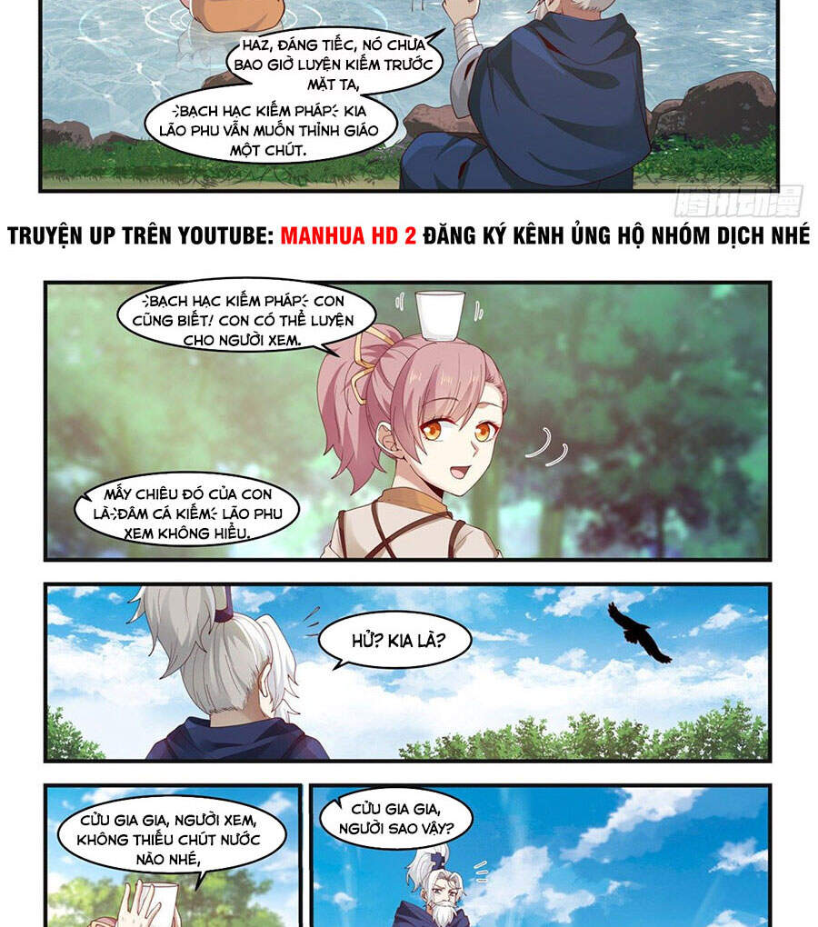 Ta Có Vô Số Thần Kiếm Chapter 7 - 4