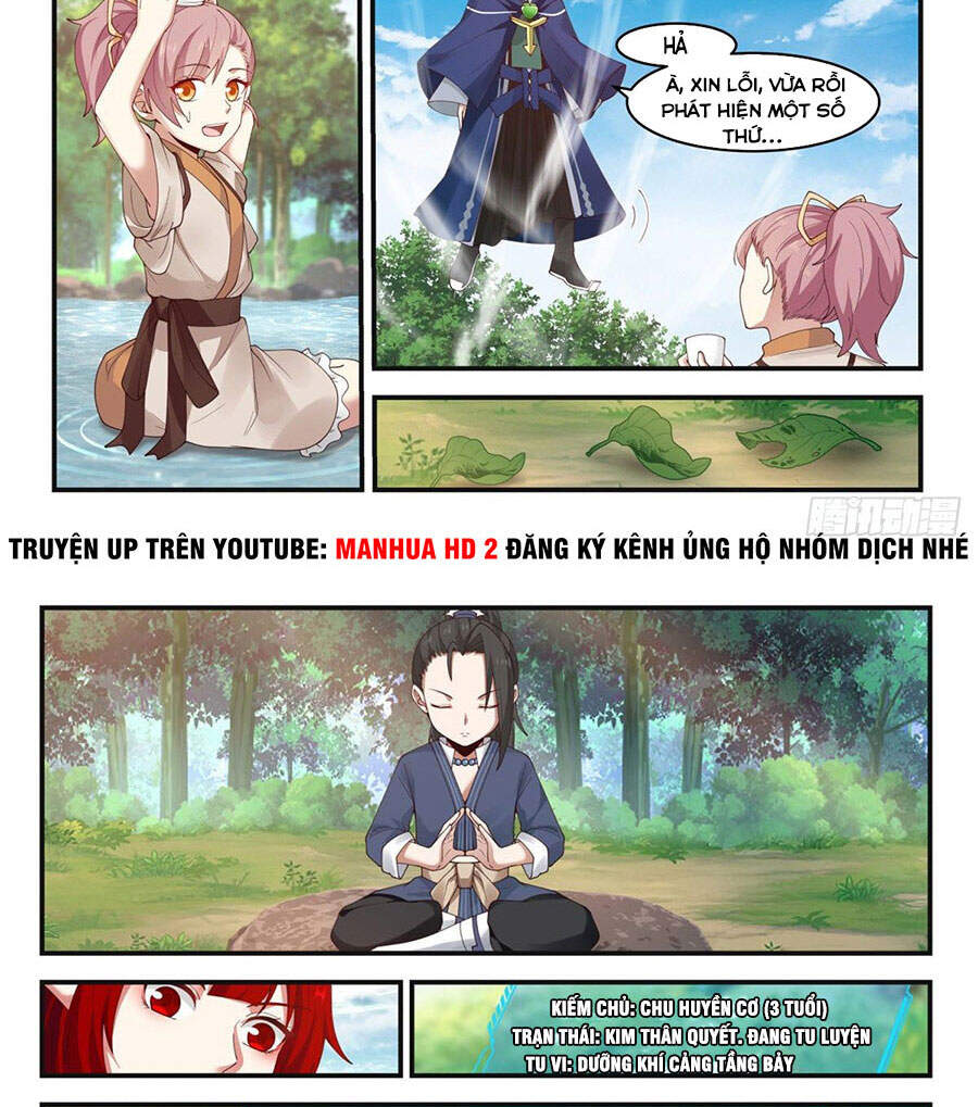 Ta Có Vô Số Thần Kiếm Chapter 7 - 5