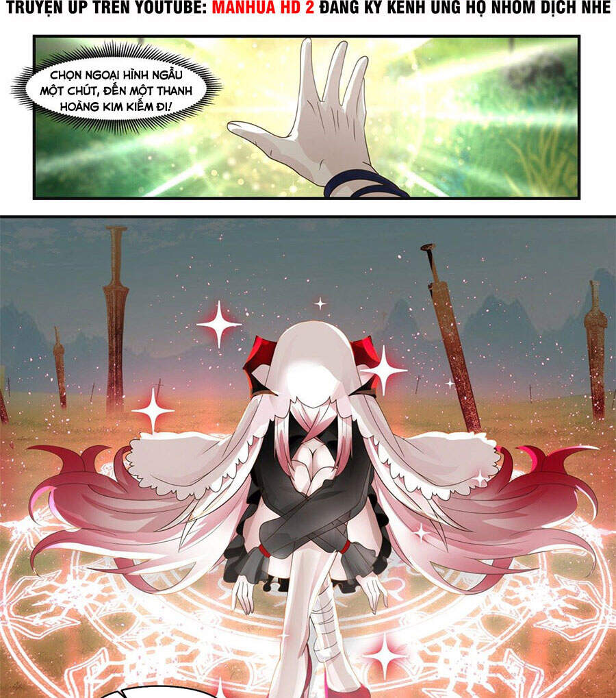 Ta Có Vô Số Thần Kiếm Chapter 7 - 8