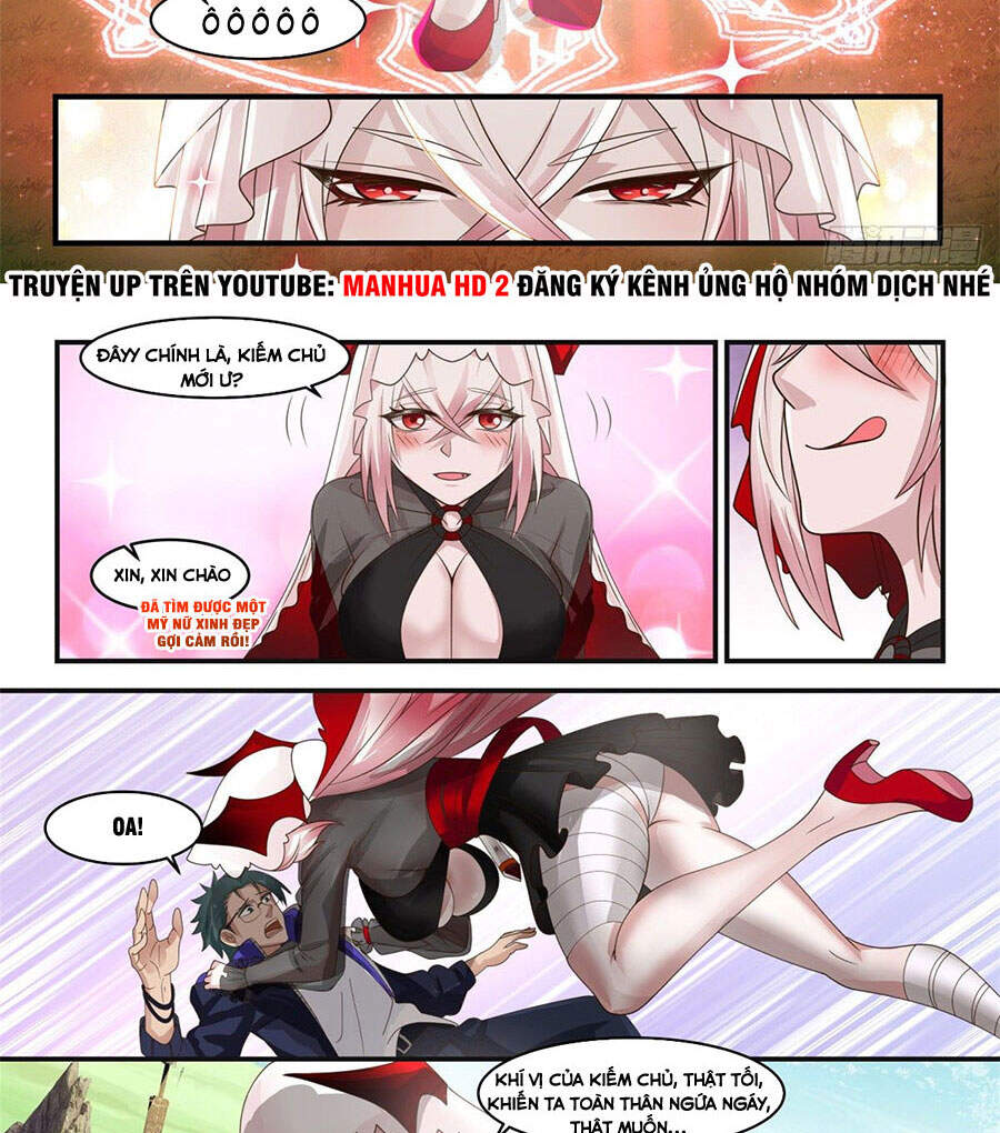 Ta Có Vô Số Thần Kiếm Chapter 7 - 9