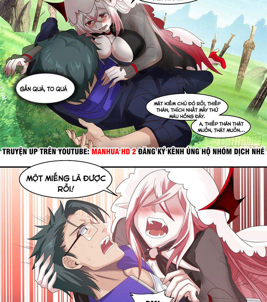 Ta Có Vô Số Thần Kiếm Chapter 7 - 10