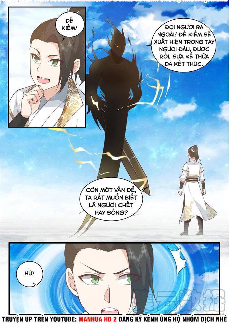 Ta Có Vô Số Thần Kiếm Chapter 70 - 11