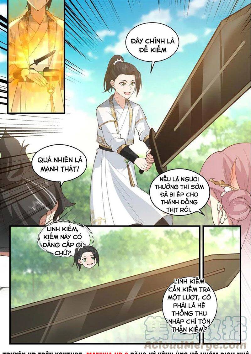 Ta Có Vô Số Thần Kiếm Chapter 70 - 13