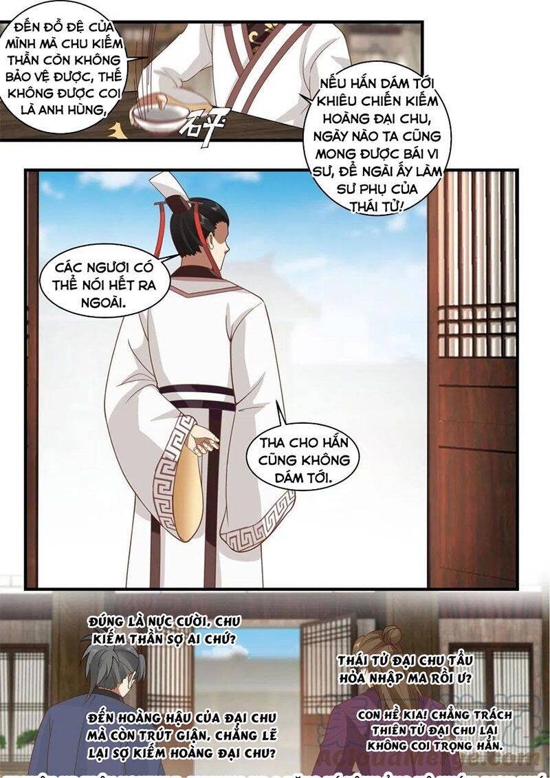 Ta Có Vô Số Thần Kiếm Chapter 70 - 6