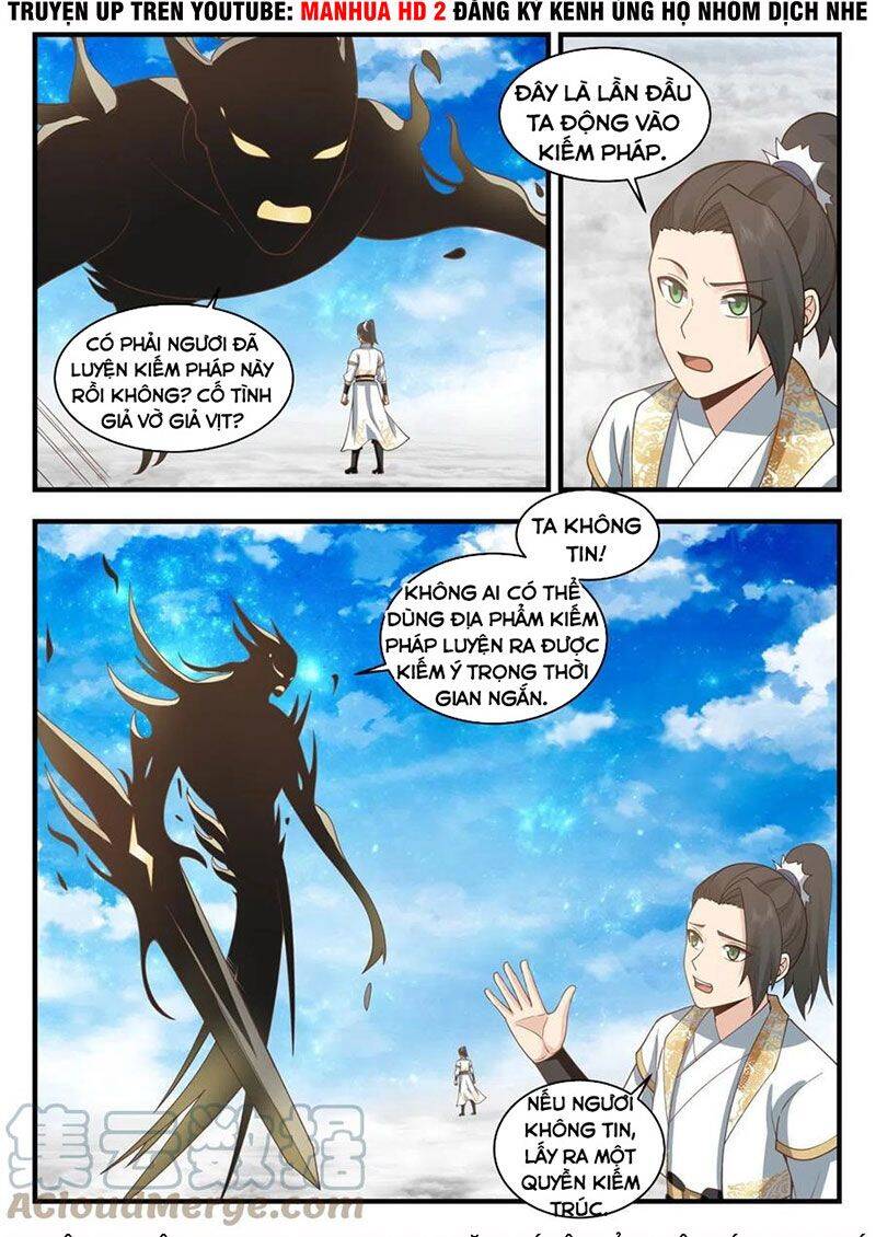 Ta Có Vô Số Thần Kiếm Chapter 70 - 7