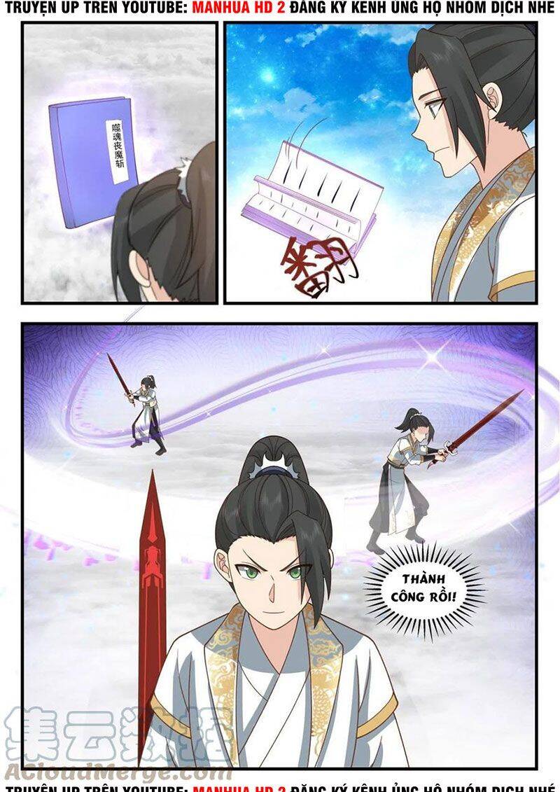 Ta Có Vô Số Thần Kiếm Chapter 70 - 8