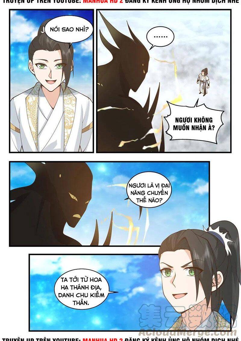 Ta Có Vô Số Thần Kiếm Chapter 70 - 9