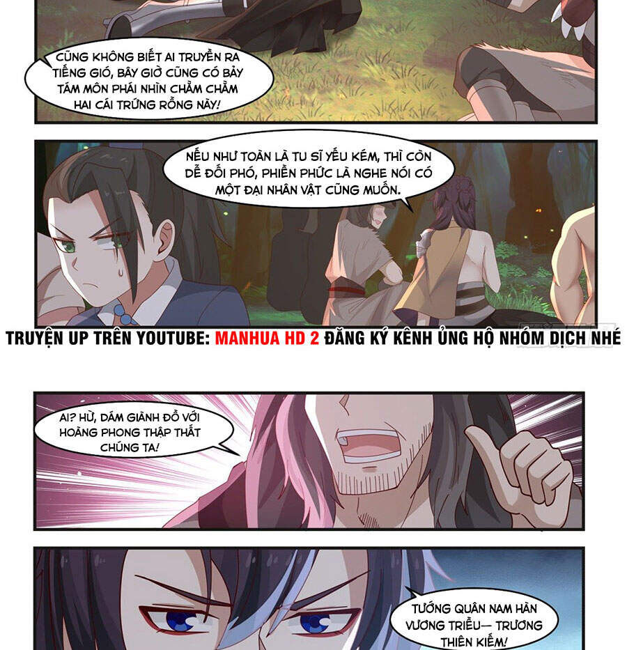 Ta Có Vô Số Thần Kiếm Chapter 8 - 12