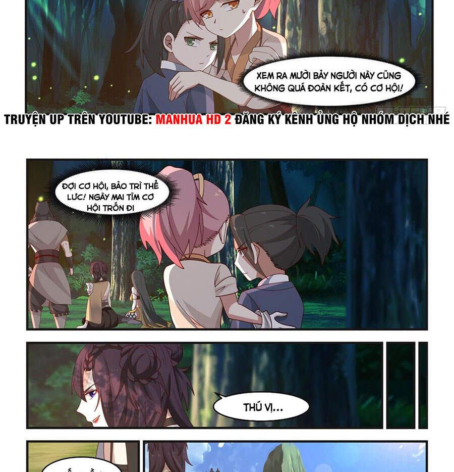 Ta Có Vô Số Thần Kiếm Chapter 8 - 15