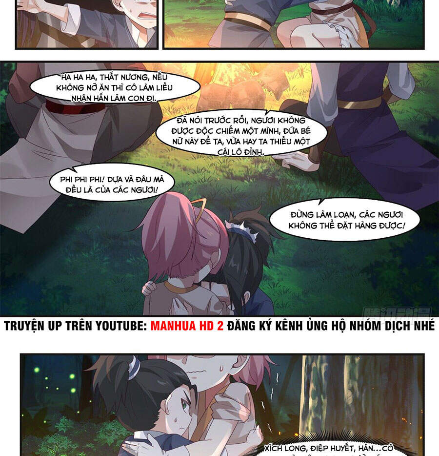 Ta Có Vô Số Thần Kiếm Chapter 8 - 5