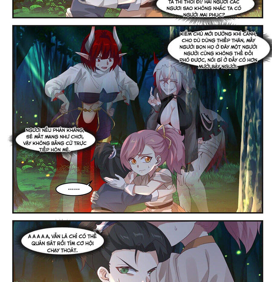 Ta Có Vô Số Thần Kiếm Chapter 8 - 6