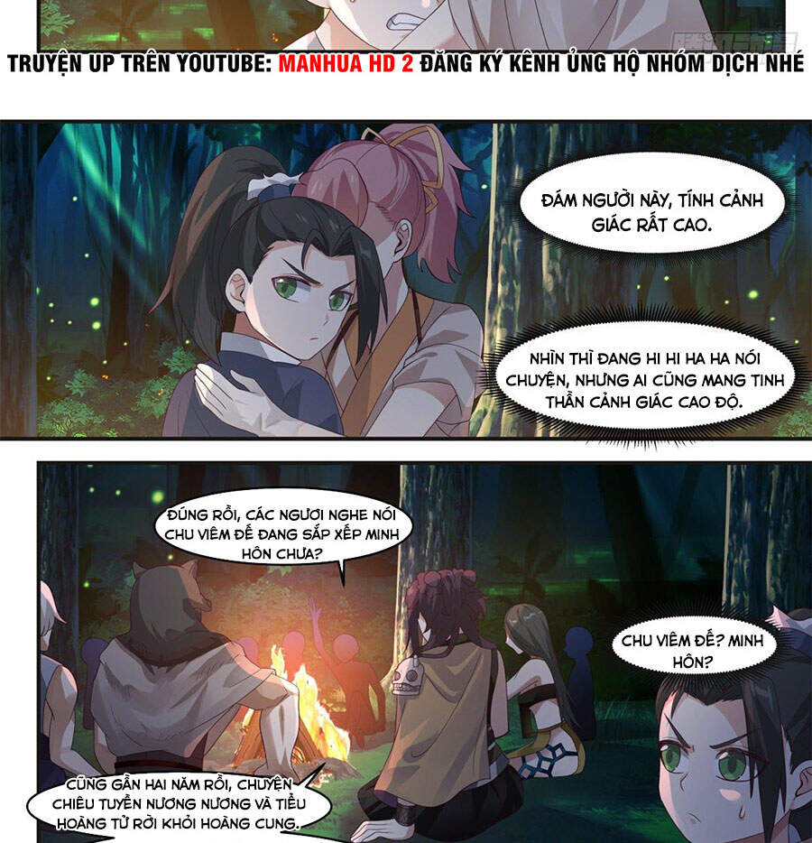 Ta Có Vô Số Thần Kiếm Chapter 8 - 7