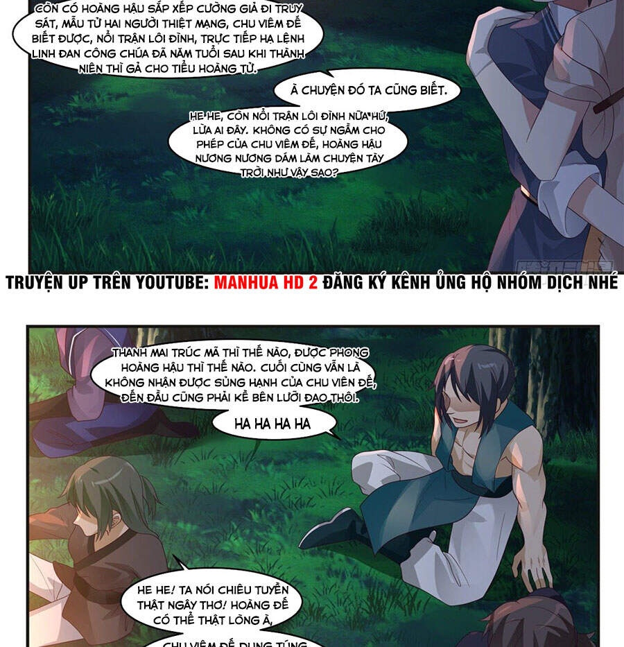 Ta Có Vô Số Thần Kiếm Chapter 8 - 8