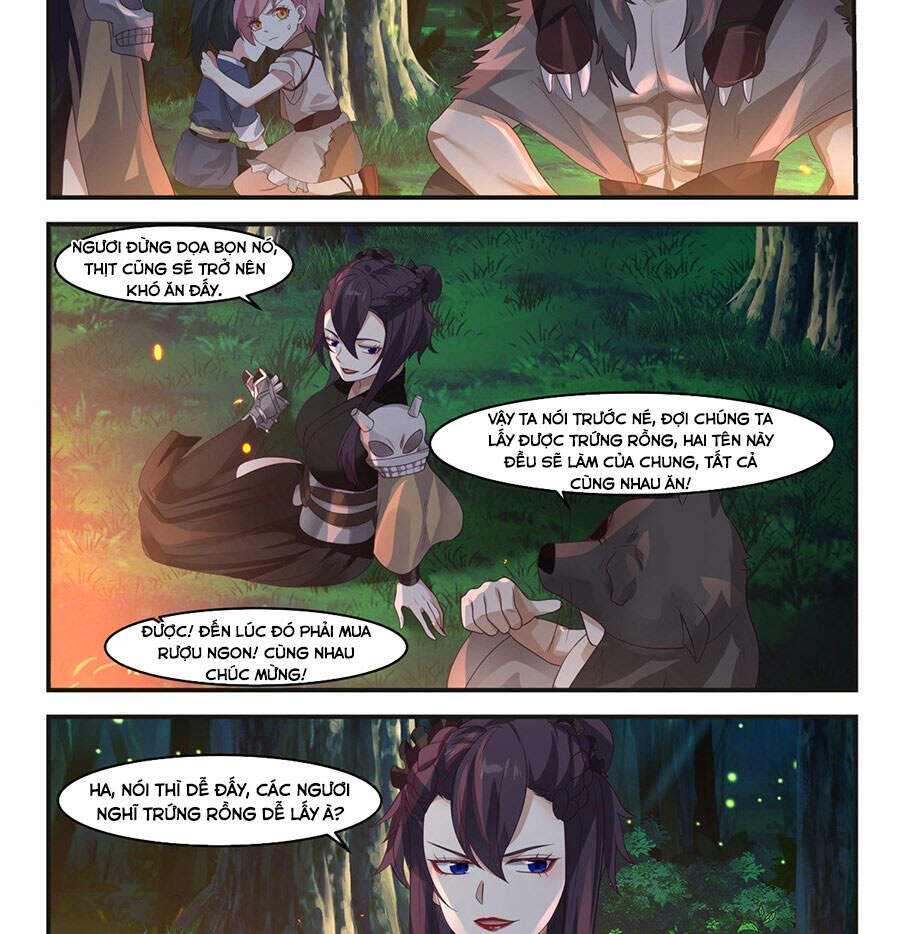 Ta Có Vô Số Thần Kiếm Chapter 8 - 10