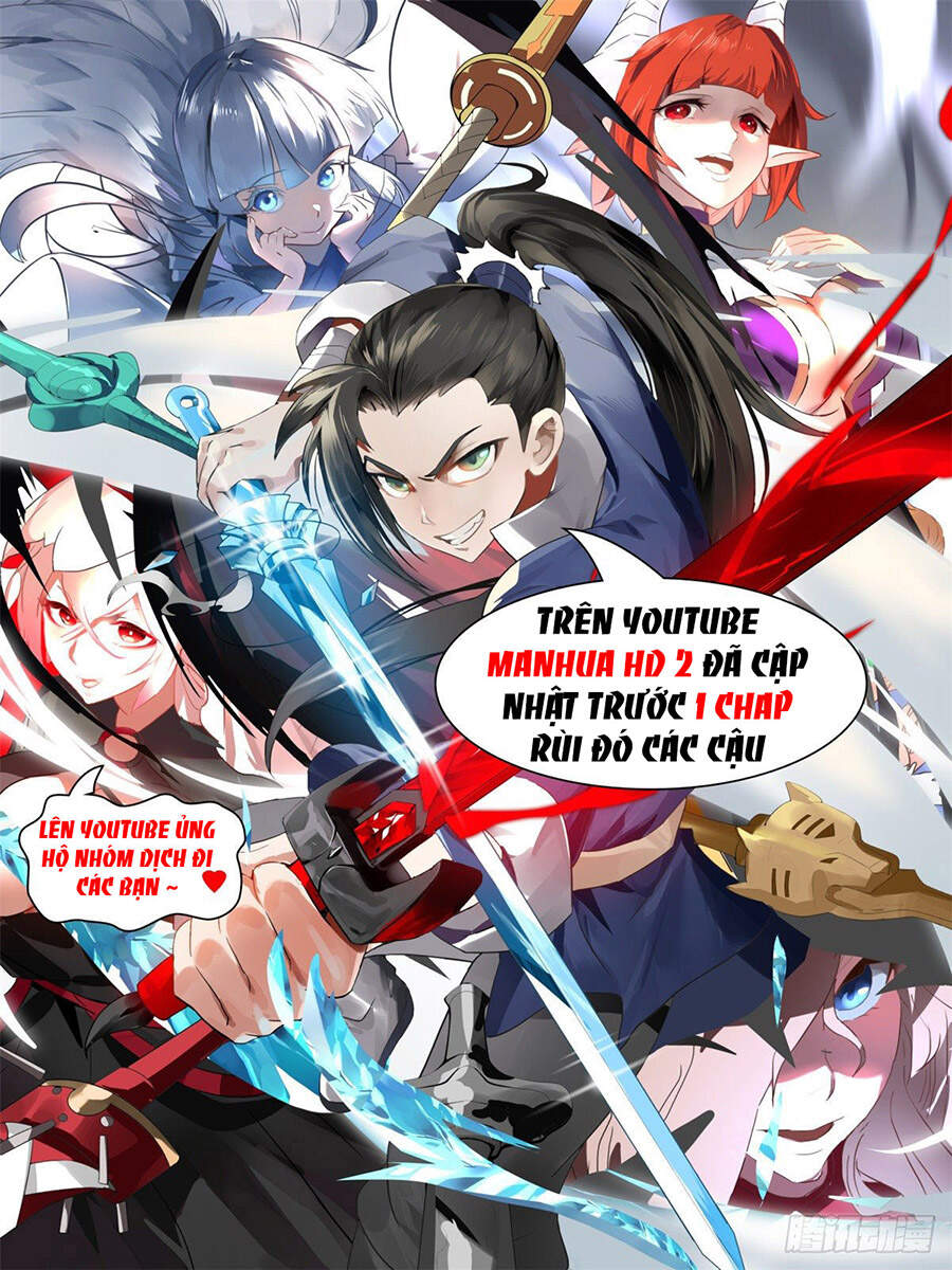 Ta Có Vô Số Thần Kiếm Chapter 9 - 2