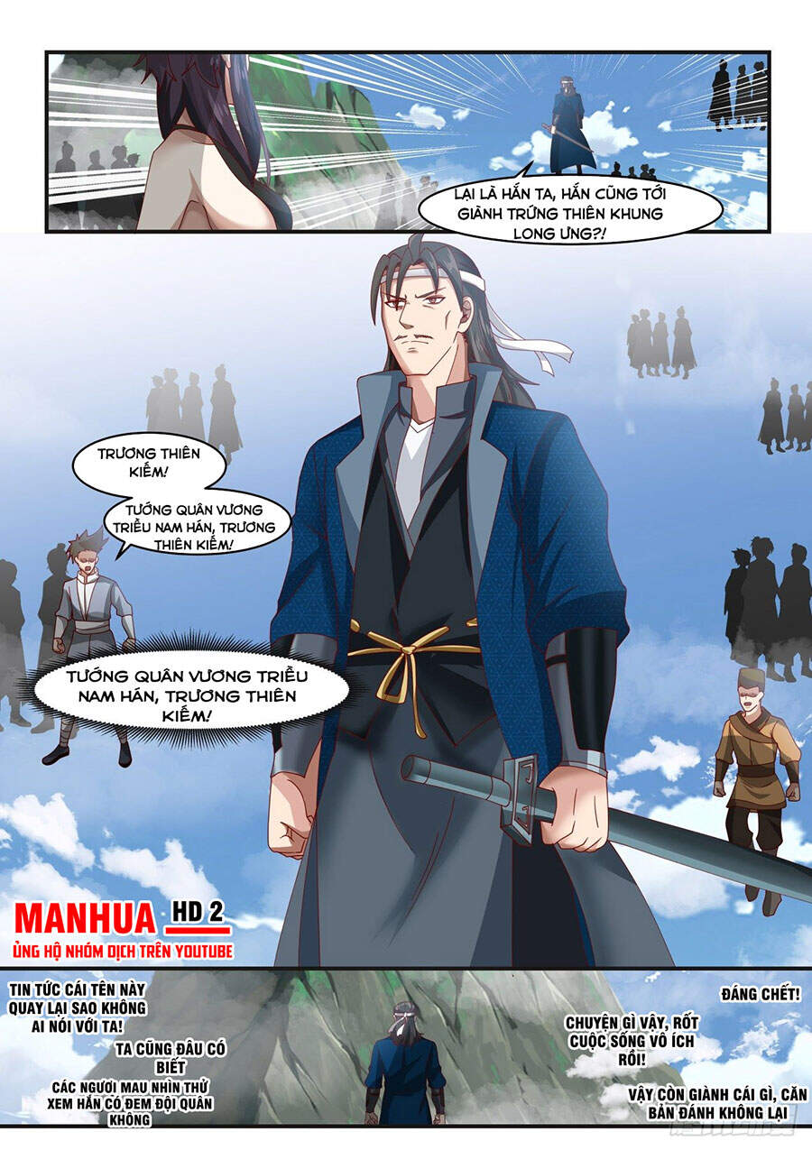 Ta Có Vô Số Thần Kiếm Chapter 9 - 3