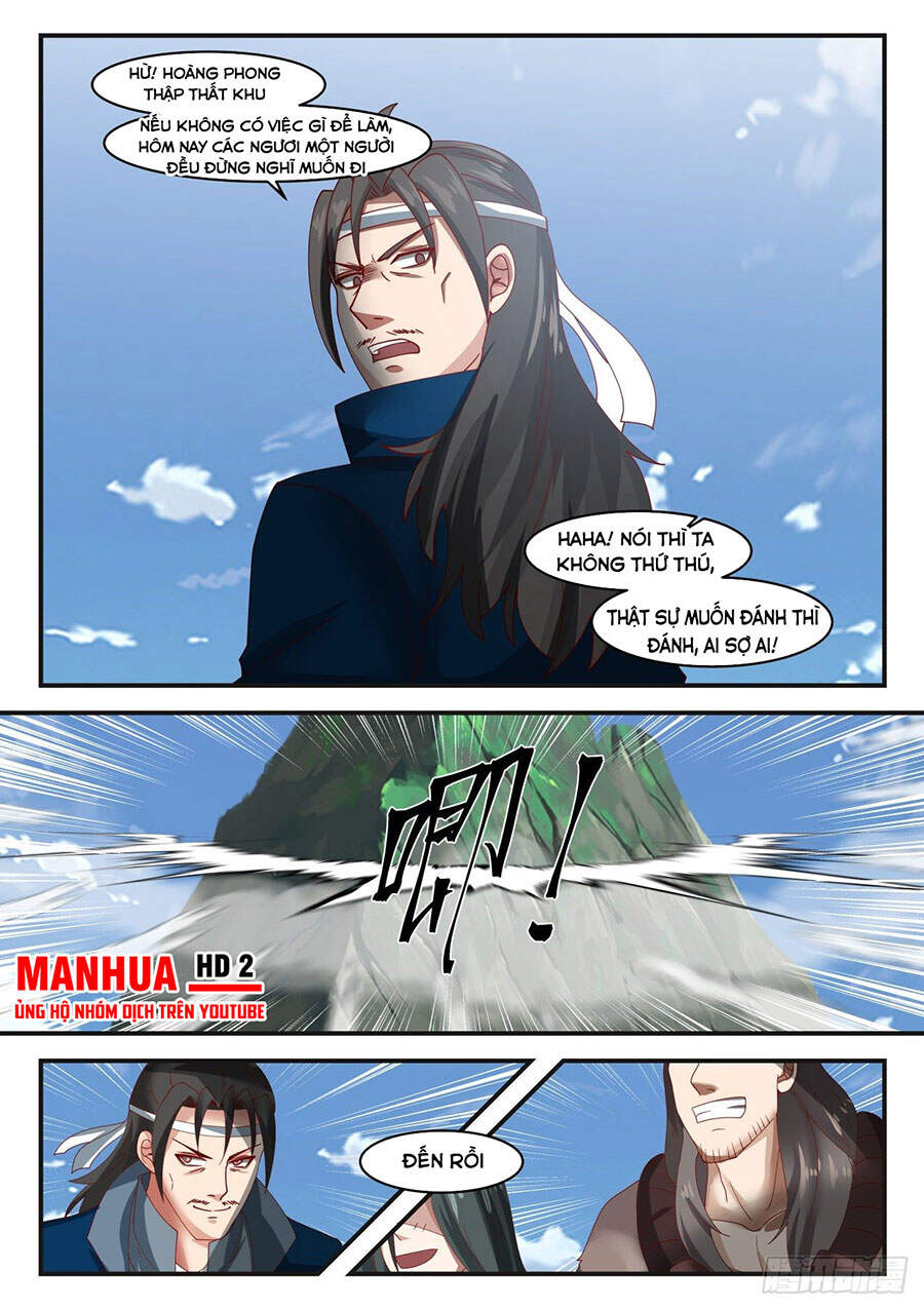 Ta Có Vô Số Thần Kiếm Chapter 9 - 5