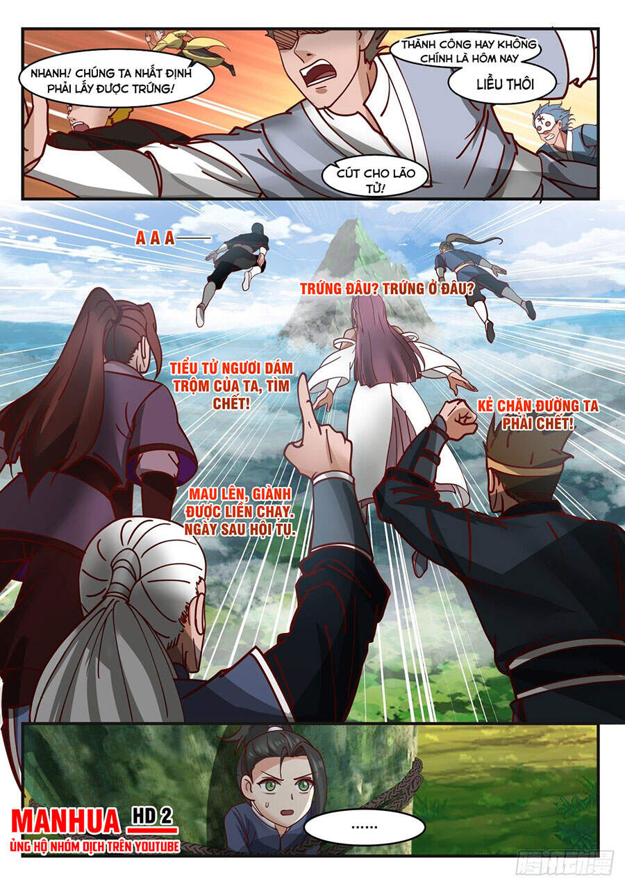 Ta Có Vô Số Thần Kiếm Chapter 9 - 6