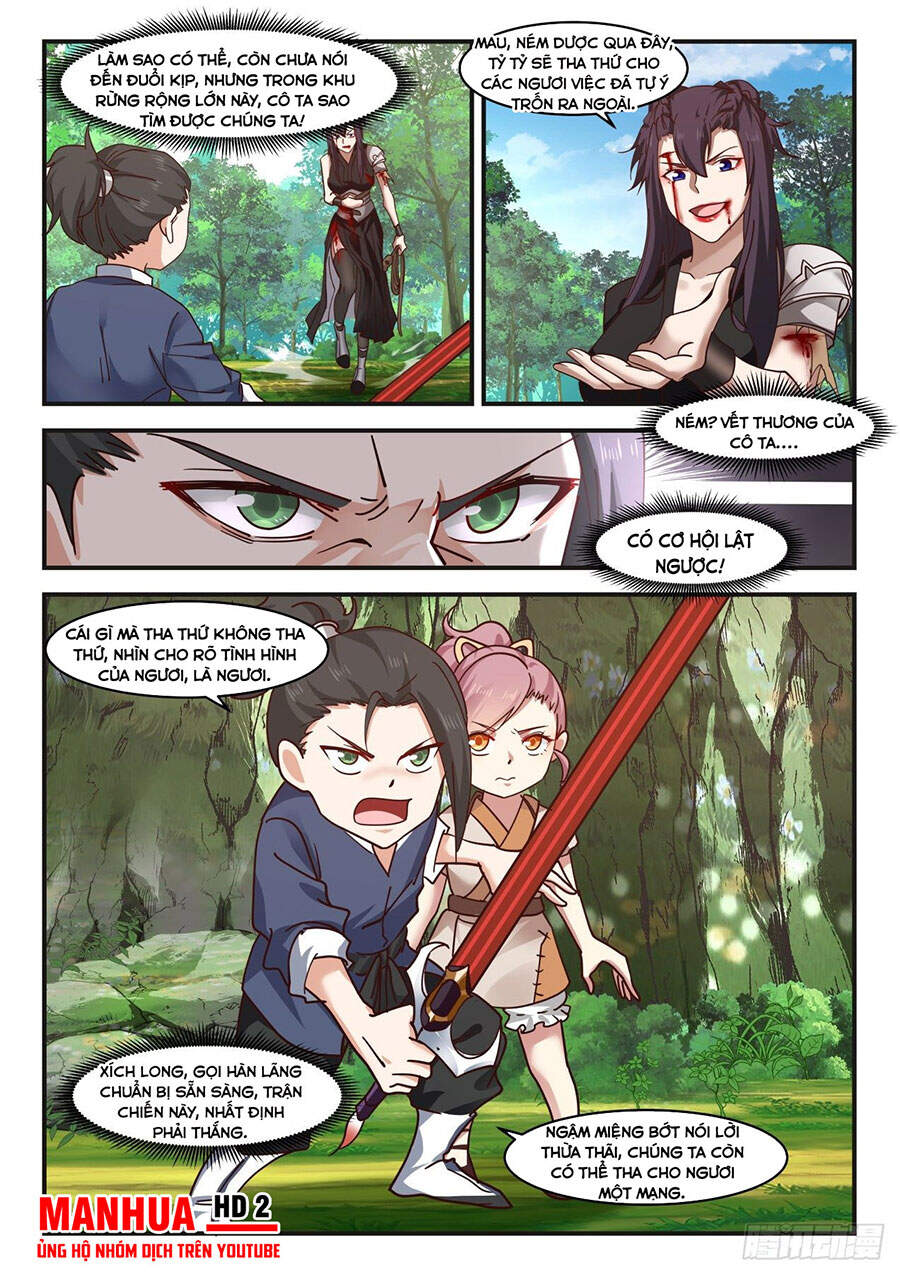 Ta Có Vô Số Thần Kiếm Chapter 9 - 9