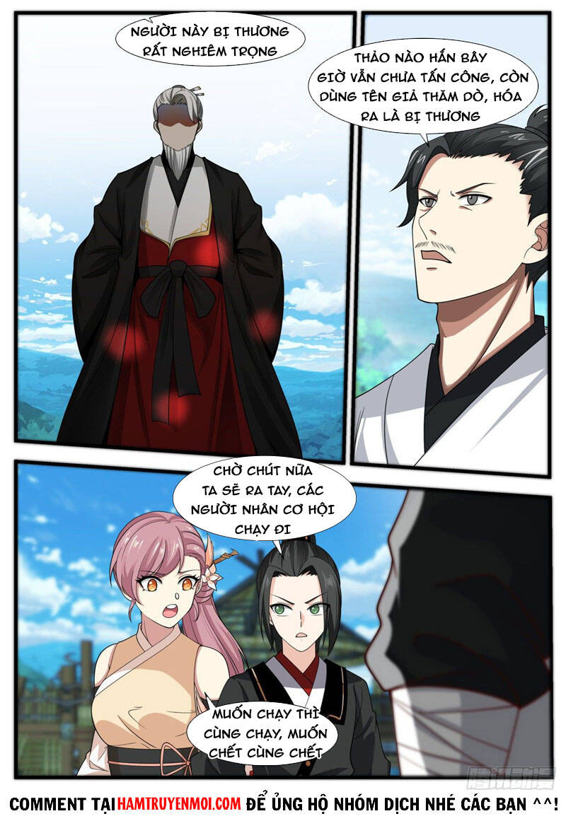 Ta Có Vô Số Thần Kiếm Chapter 32 - 2