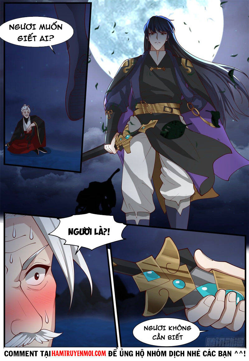 Ta Có Vô Số Thần Kiếm Chapter 32 - 12