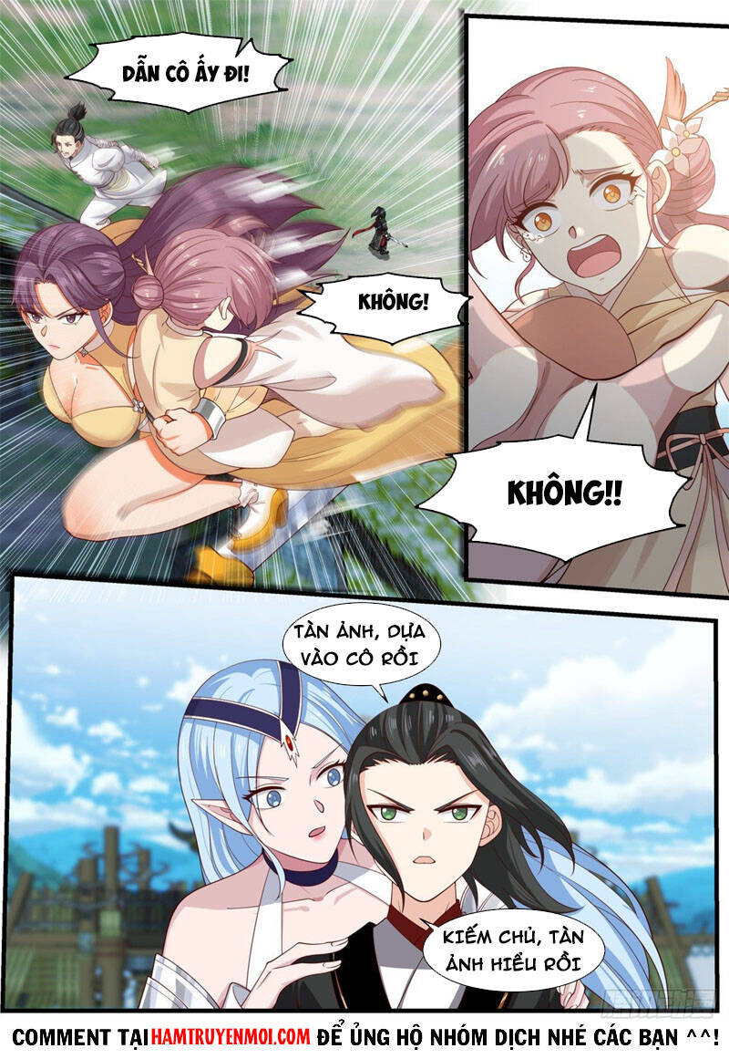 Ta Có Vô Số Thần Kiếm Chapter 32 - 4