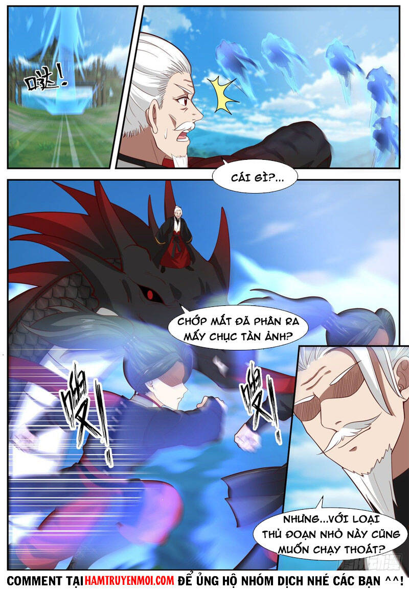 Ta Có Vô Số Thần Kiếm Chapter 32 - 5