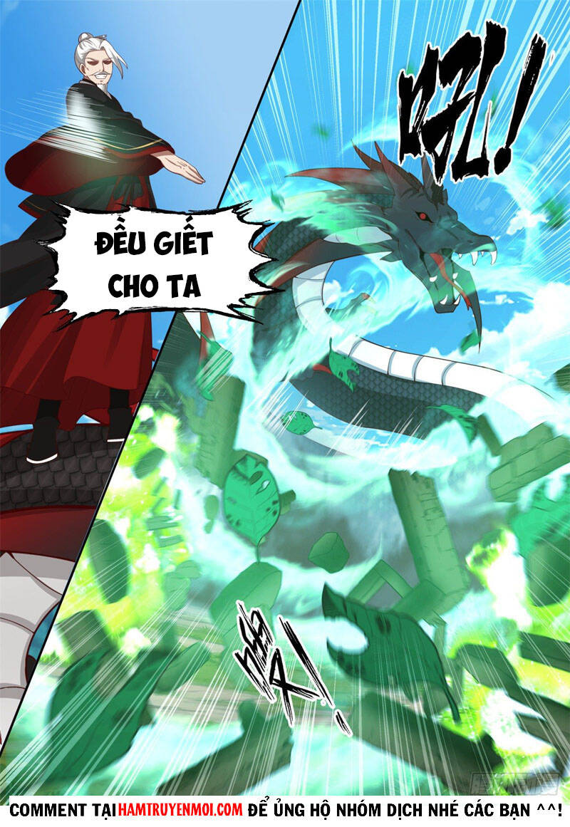 Ta Có Vô Số Thần Kiếm Chapter 32 - 6