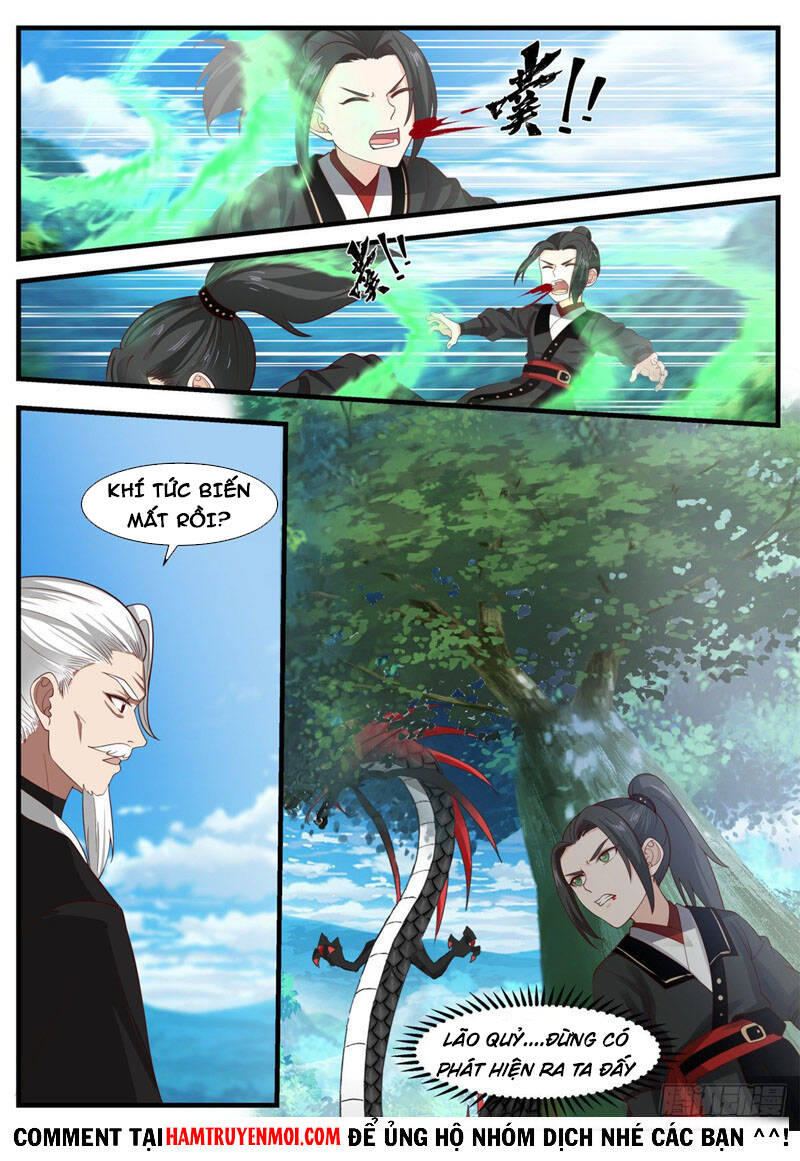 Ta Có Vô Số Thần Kiếm Chapter 32 - 7