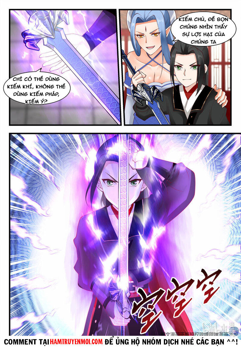 Ta Có Vô Số Thần Kiếm Chapter 44 - 2
