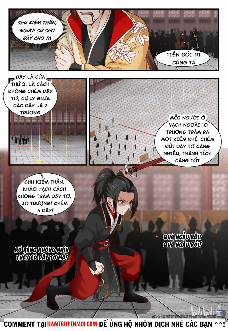 Ta Có Vô Số Thần Kiếm Chapter 44 - 11