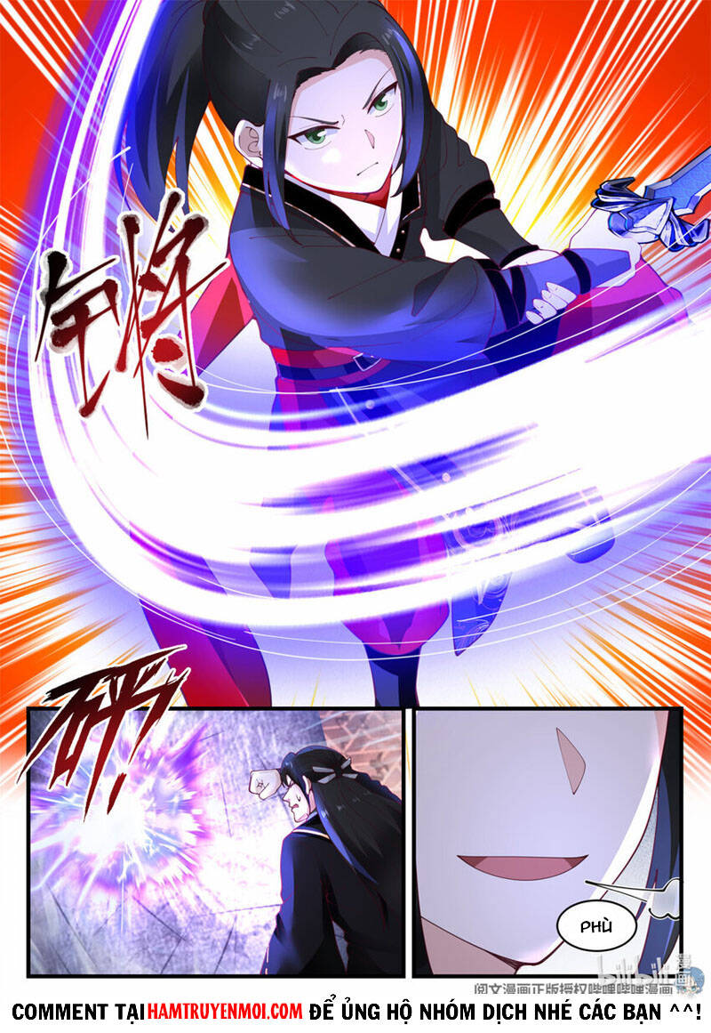 Ta Có Vô Số Thần Kiếm Chapter 44 - 4