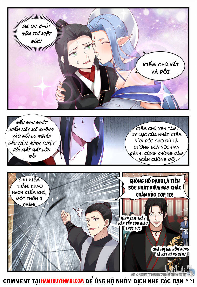 Ta Có Vô Số Thần Kiếm Chapter 44 - 5