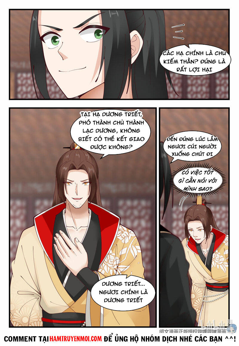 Ta Có Vô Số Thần Kiếm Chapter 44 - 6