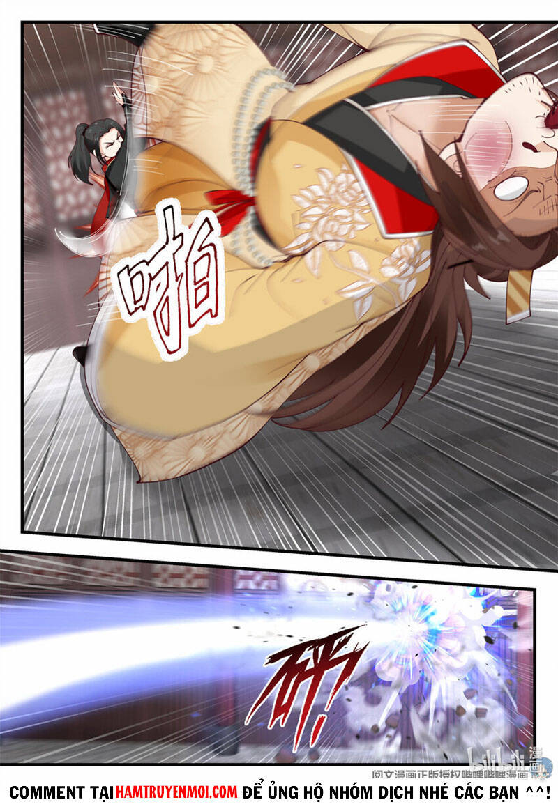 Ta Có Vô Số Thần Kiếm Chapter 44 - 7