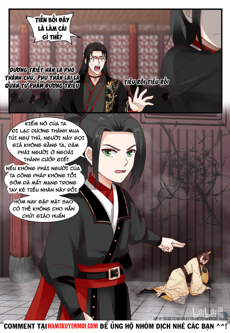 Ta Có Vô Số Thần Kiếm Chapter 44 - 8