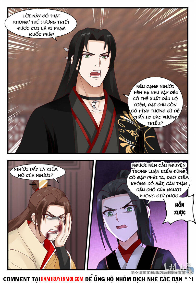 Ta Có Vô Số Thần Kiếm Chapter 44 - 9