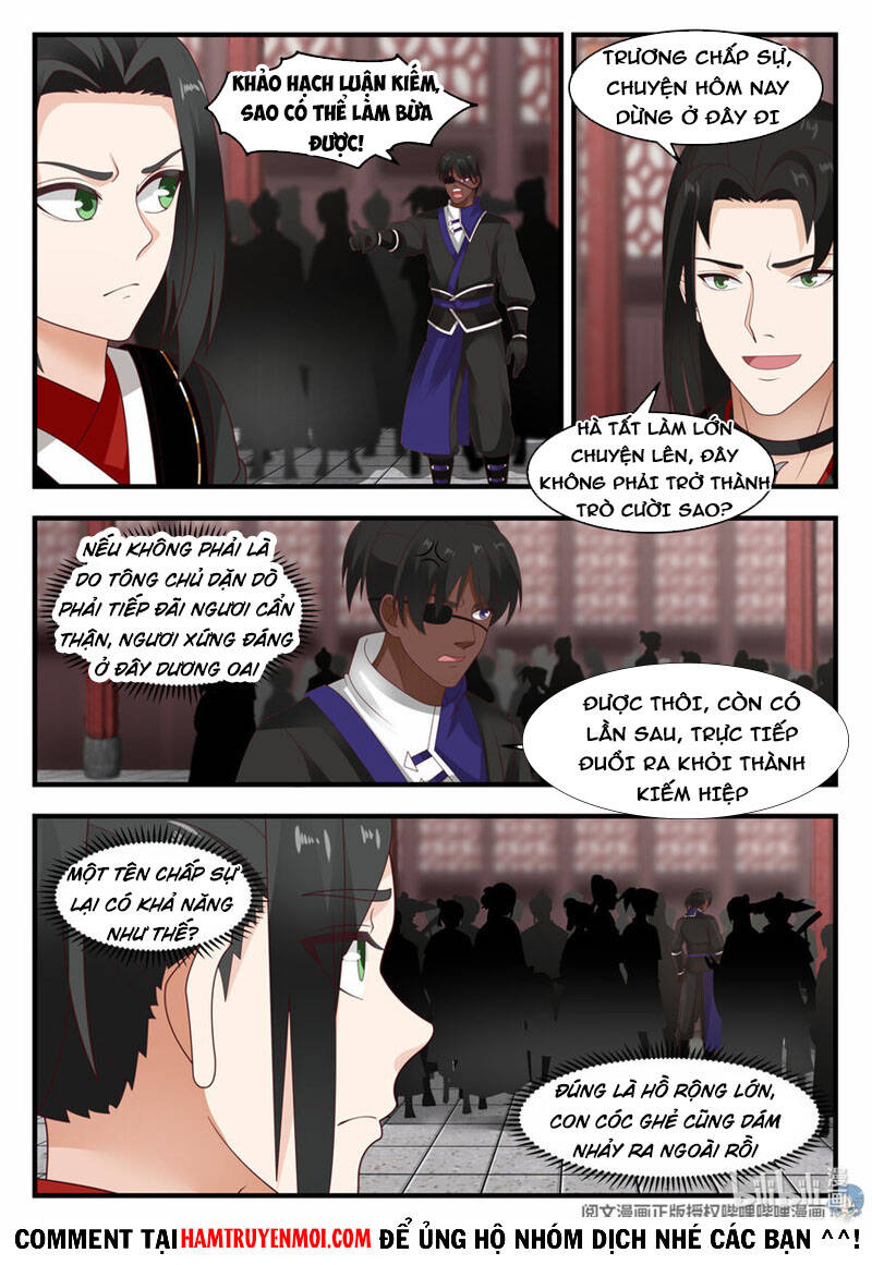 Ta Có Vô Số Thần Kiếm Chapter 44 - 10