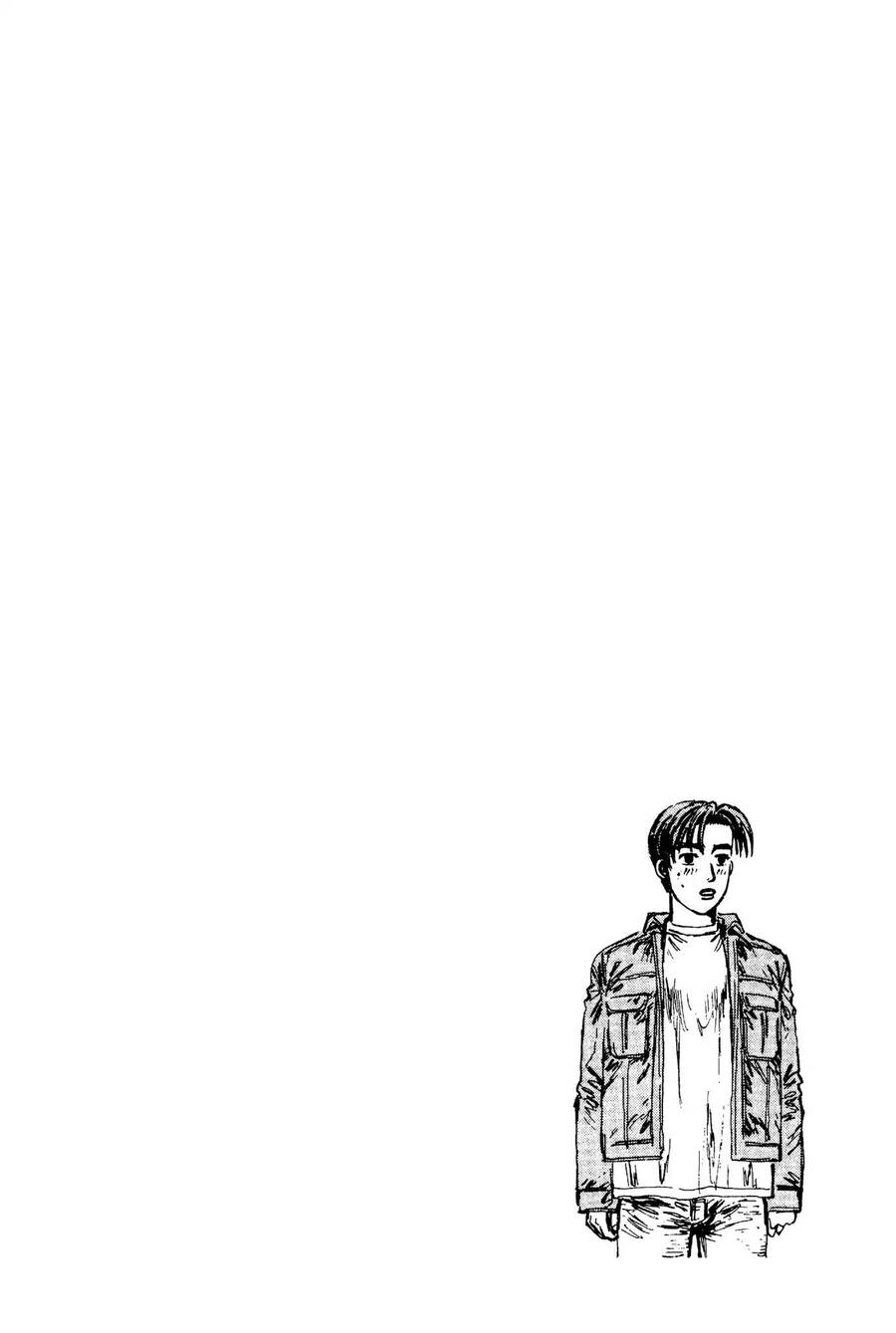 Initial D Chapter 106 - 3